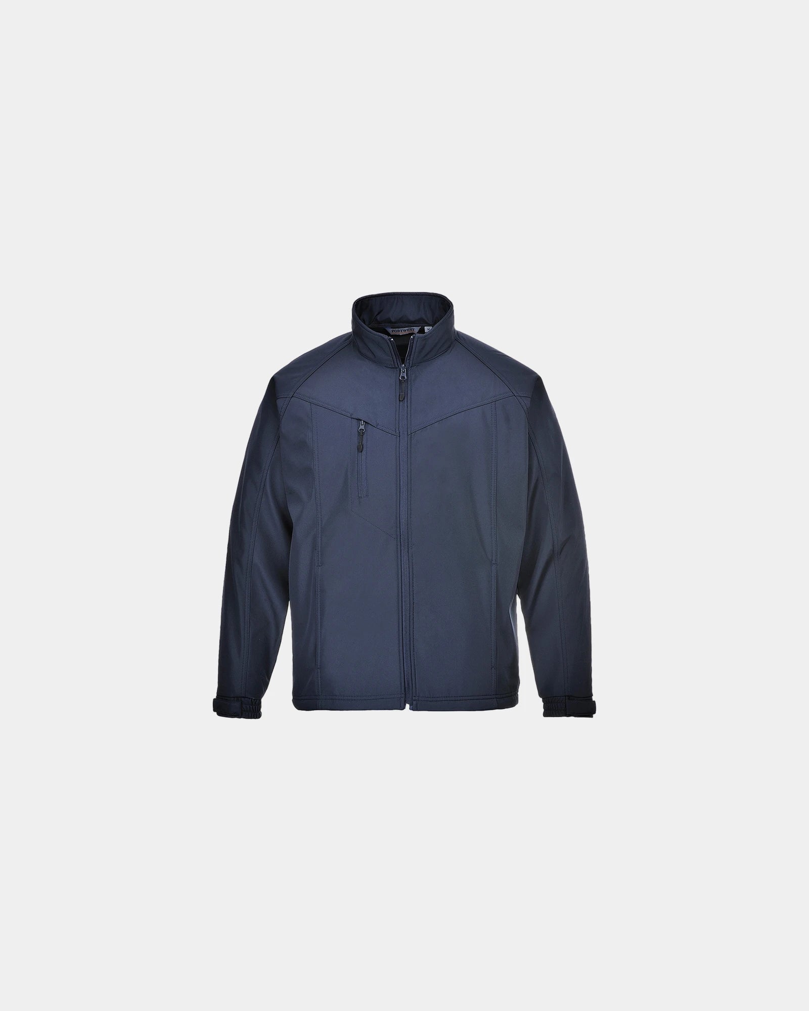 Softshell Oregon poliestere 280g/m² da personalizzare - Blu Navy